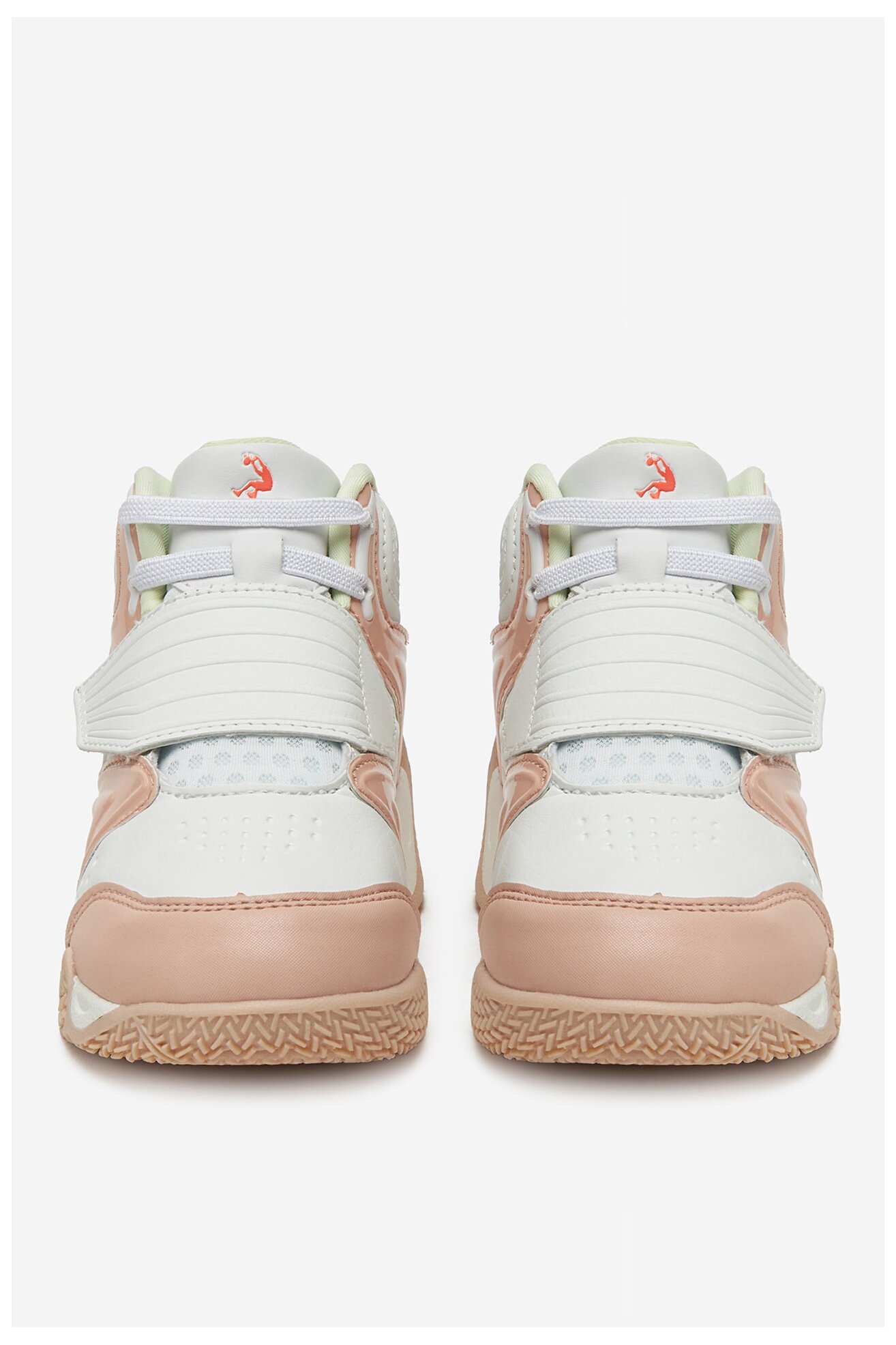 Спортни обувки SHAQ CEO-DEVASTATOR AQ95010R-WP БЯЛ