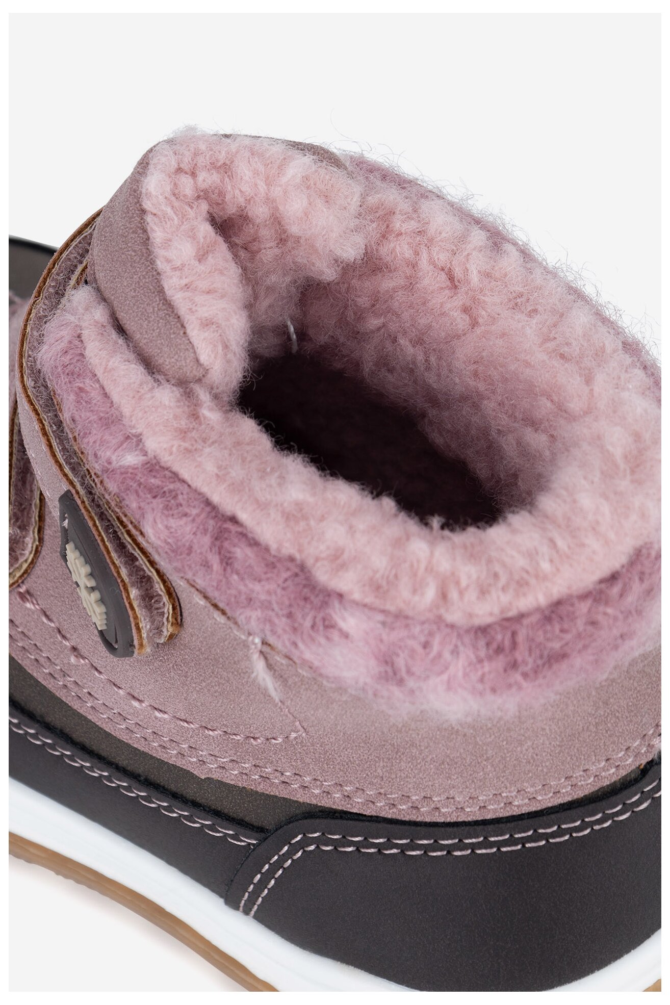 Trzewiki Nelli Blu CYING-160057 Różowy