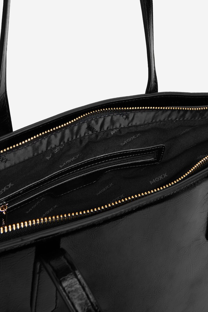 Torebka Mexx C-MEXX-L-017-08 Czarny - 5906751361139