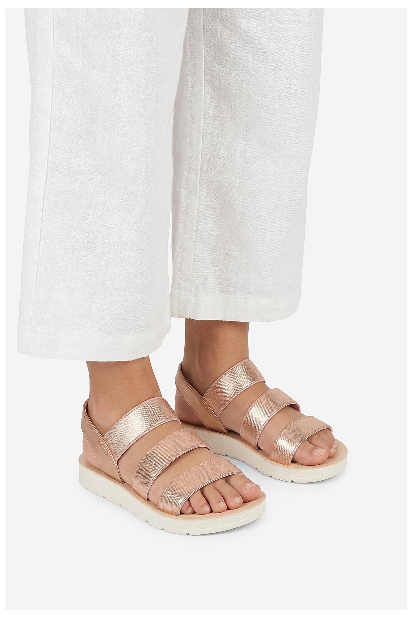 Sandale DeeZee CEO-CSS20370-17 ZLATNA