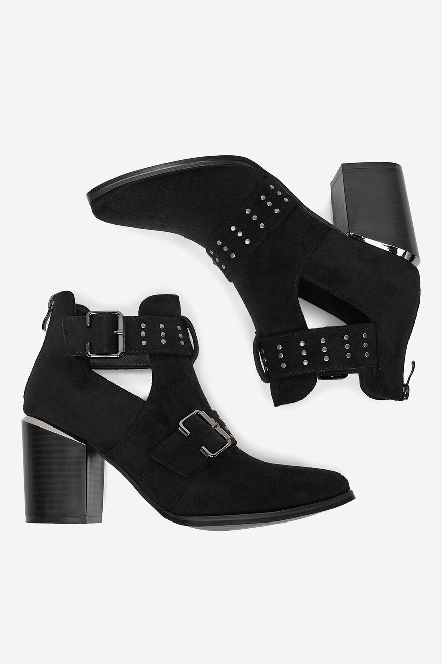 
                Ботильйони DeeZee ЧОРНИЙ - 5904410907124