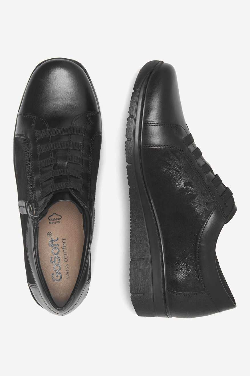 
                Félcipő Go Soft FEKETE - 5905588384618