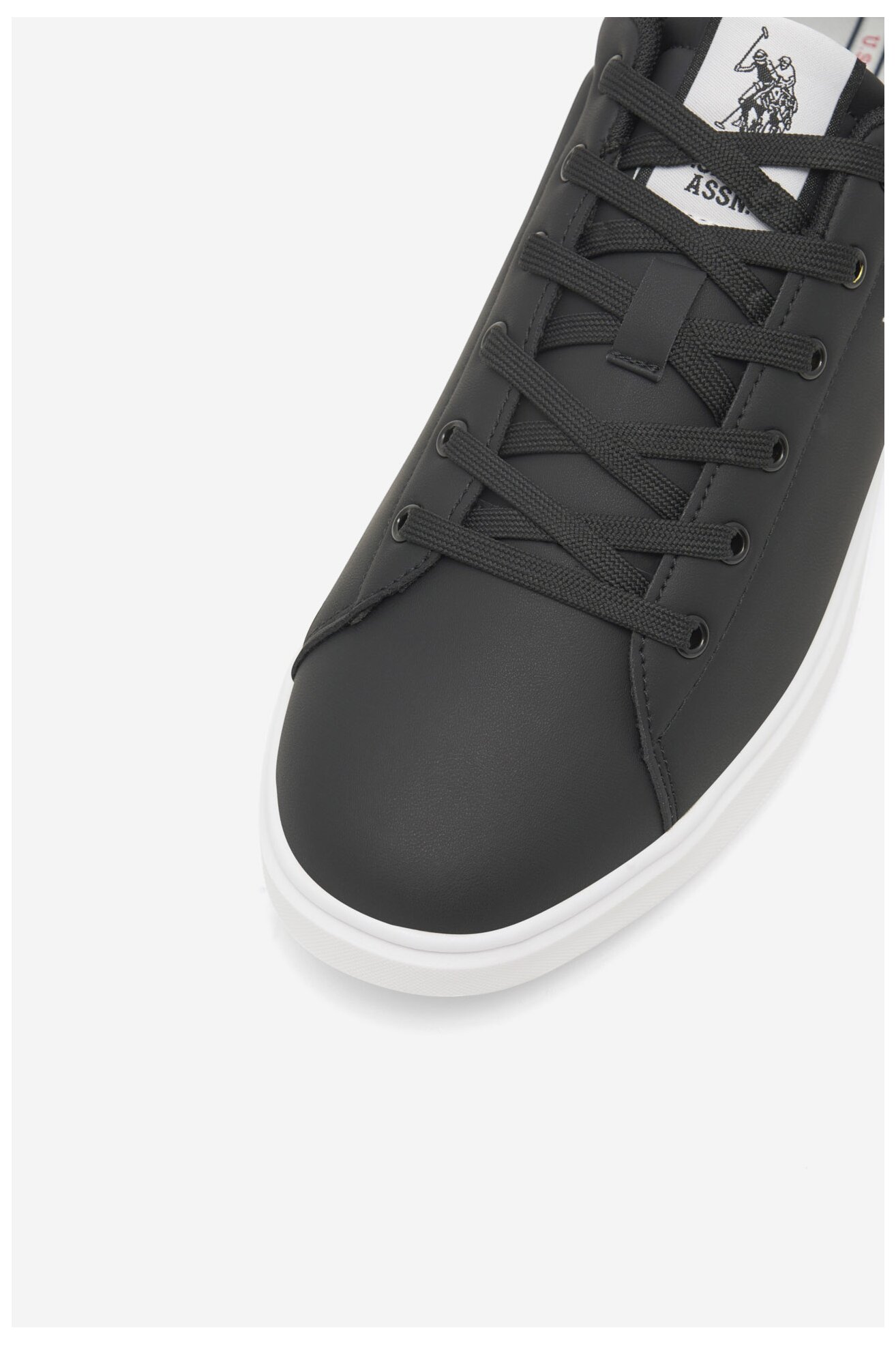 Tornacipő U.S. POLO ASSN. BYRON001 FEKETE