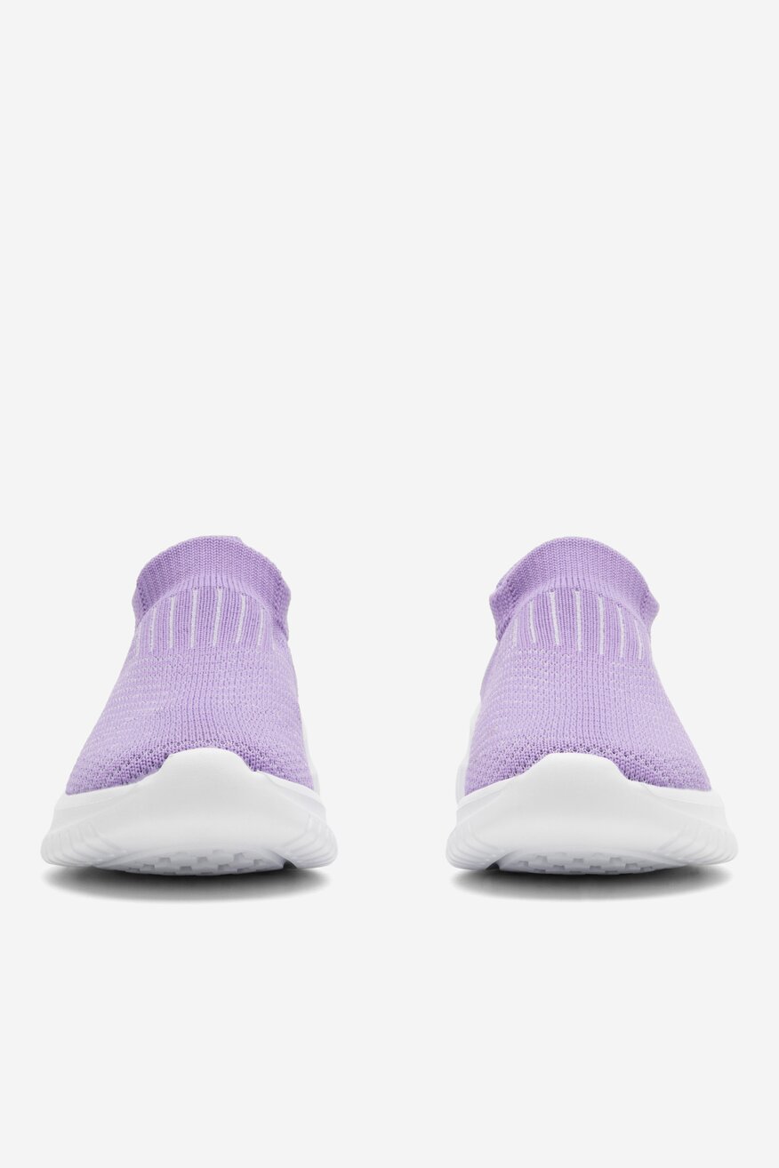 
                PULSE UP - Obuwie sportowe fioletowe - 5904862610375