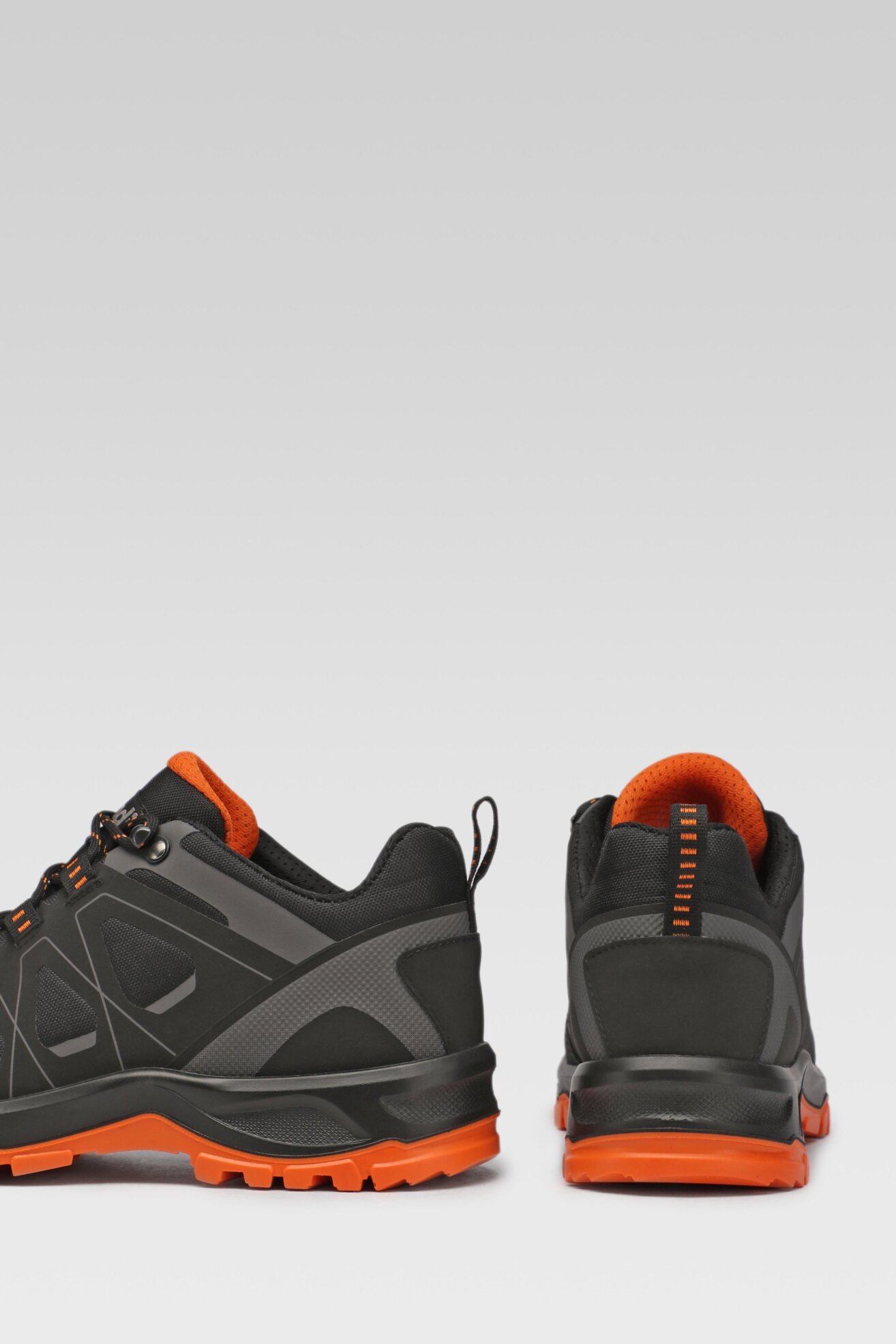 Obuwie sportowe Sprandi Outdoor Performance 3788B.1S Czarny