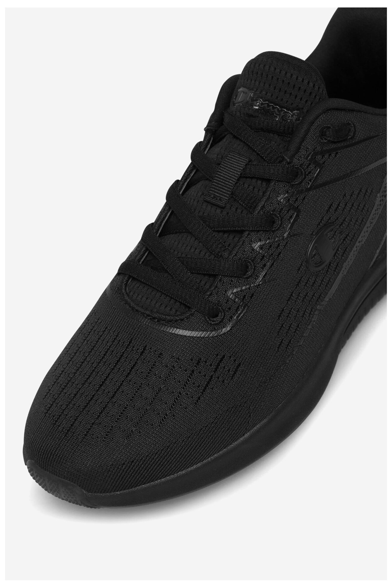 Кросівки спортивні Champion NIMBLE GS S32747-KK001 ЧОРНИЙ