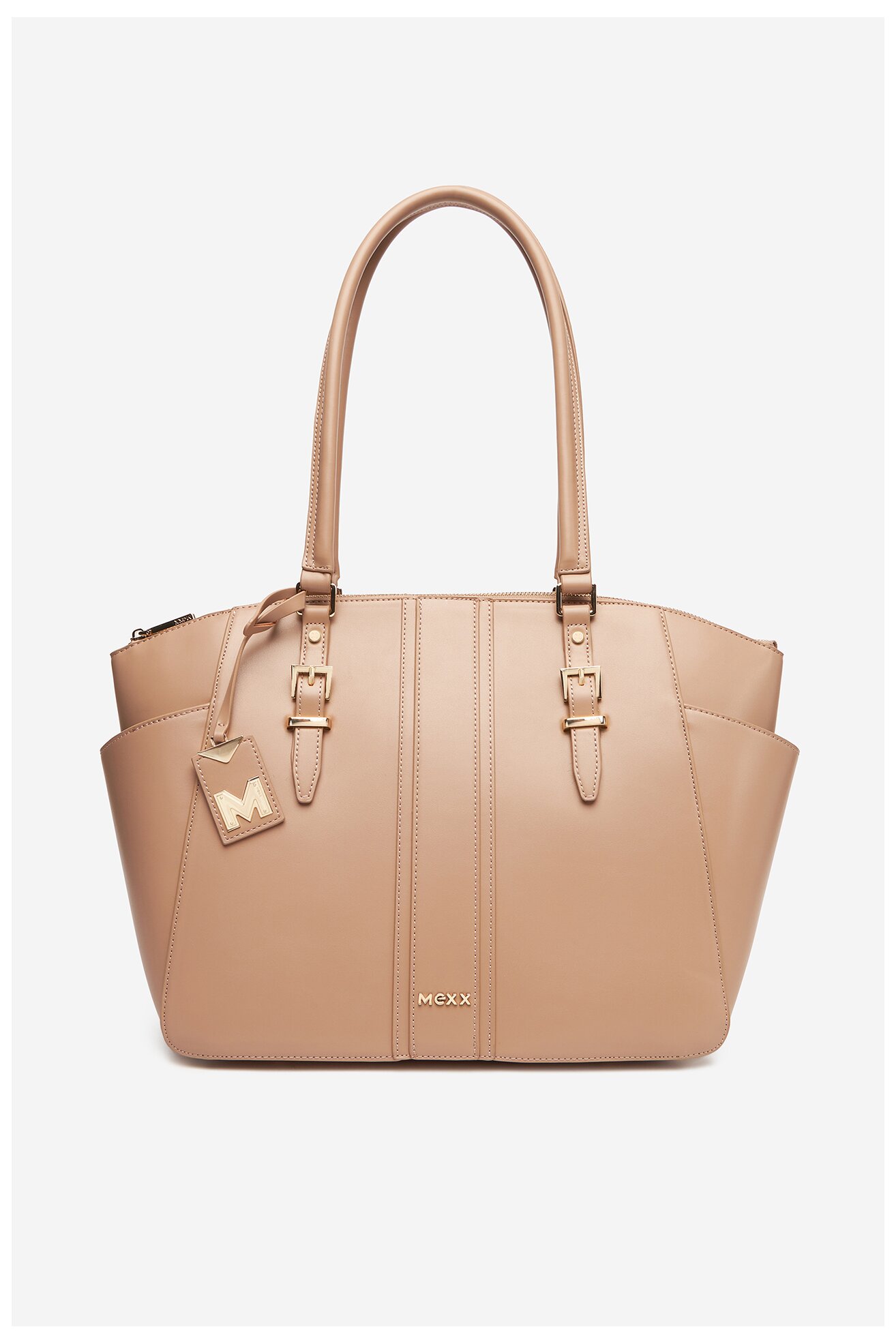 Kézitáska Mexx CEO-MEXX-S-008-08 BÉZS