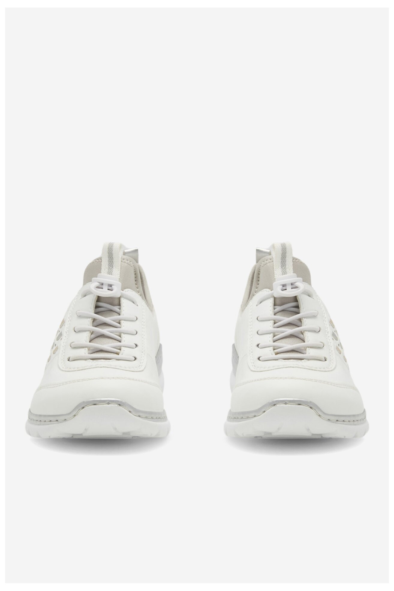 Сникърси Rieker L3259-80 БЯЛ