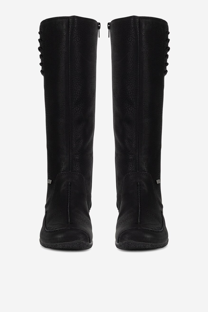 
                Rieker - Kozaki ocieplane - 2230068904769