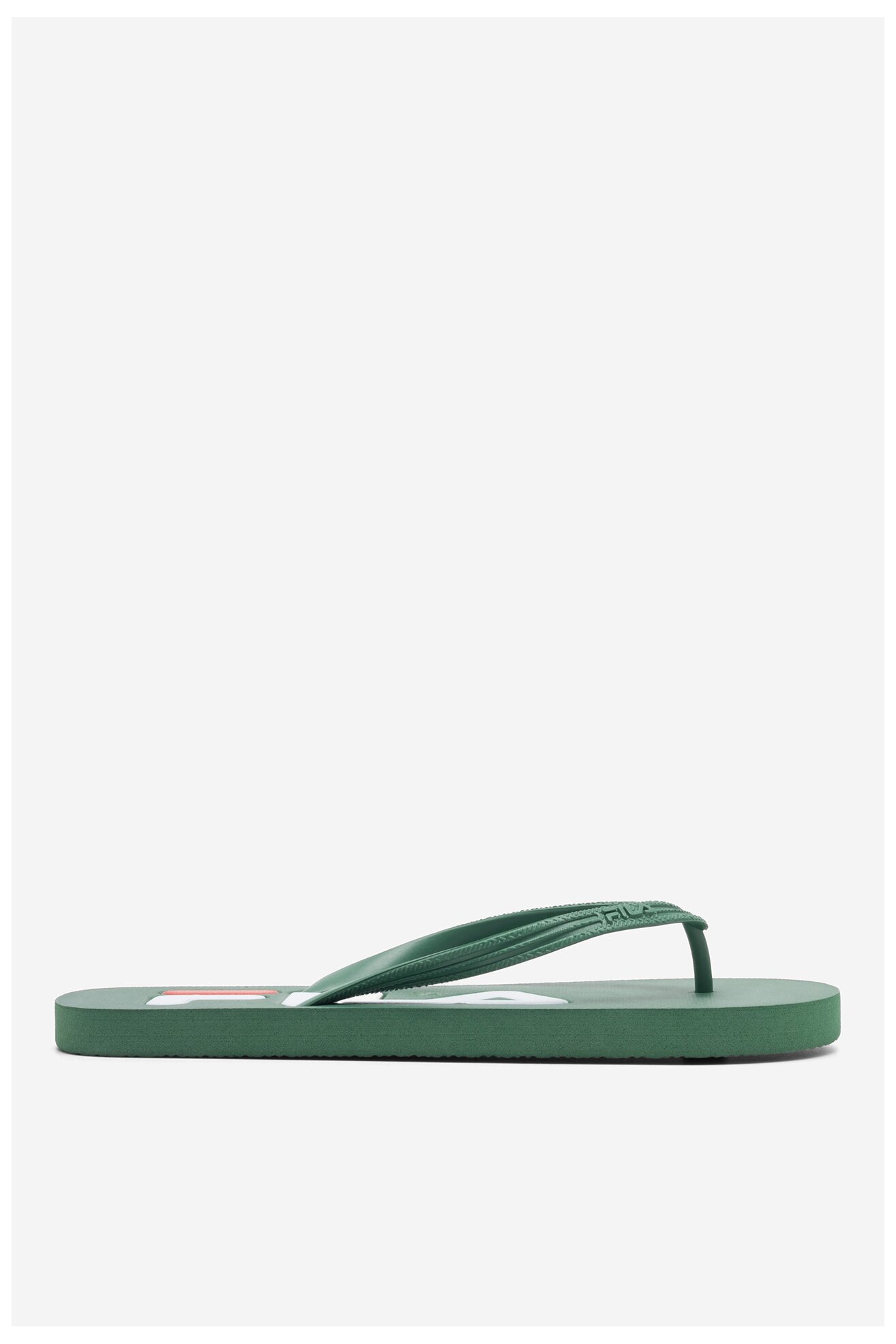 Klapki Fila CROSSCOURT 2 NT teens FFT0016 60003 Zielony