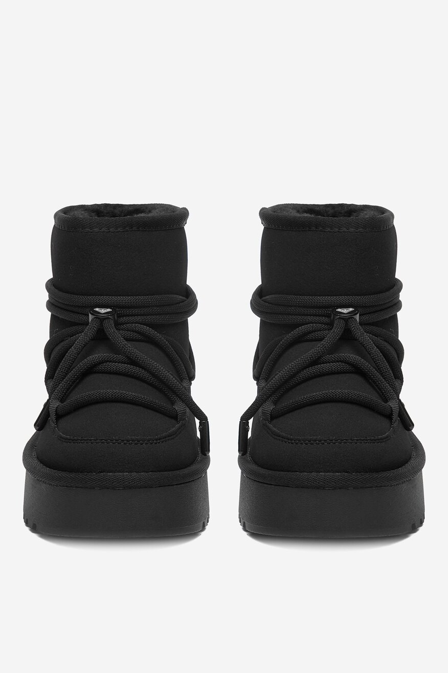 
                Kratke čizme ROXY CRNA - 5906751447406