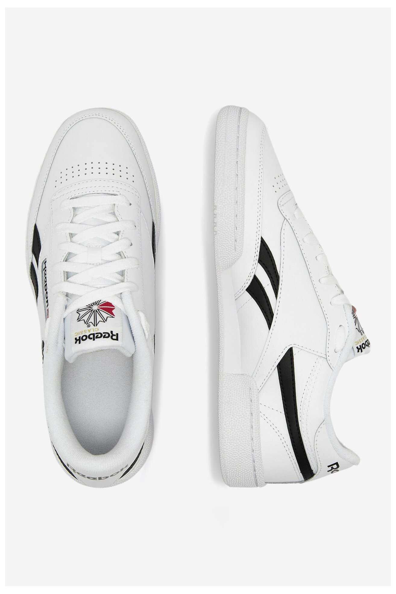 Спортни обувки Reebok CLUB C REVENGE 100032883 БЯЛ
