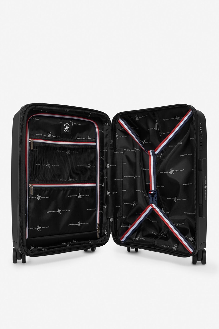 
                Beverly Hills Polo Club - Walizka - 5906751627150