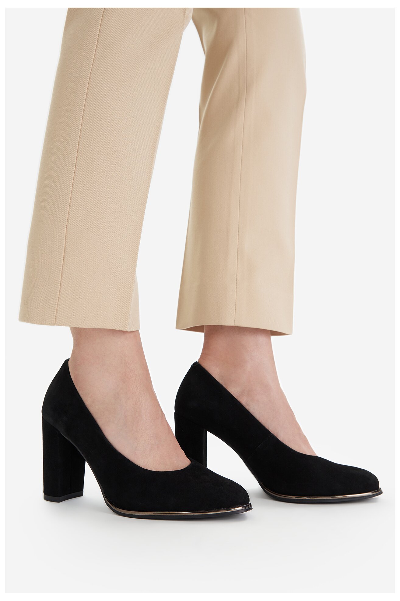 Körömcipő Lasocki CEO-WS24317-01 FEKETE