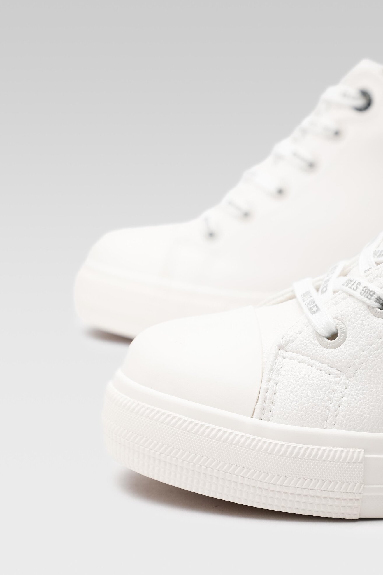 Trampki Big Star EE274128C Biały