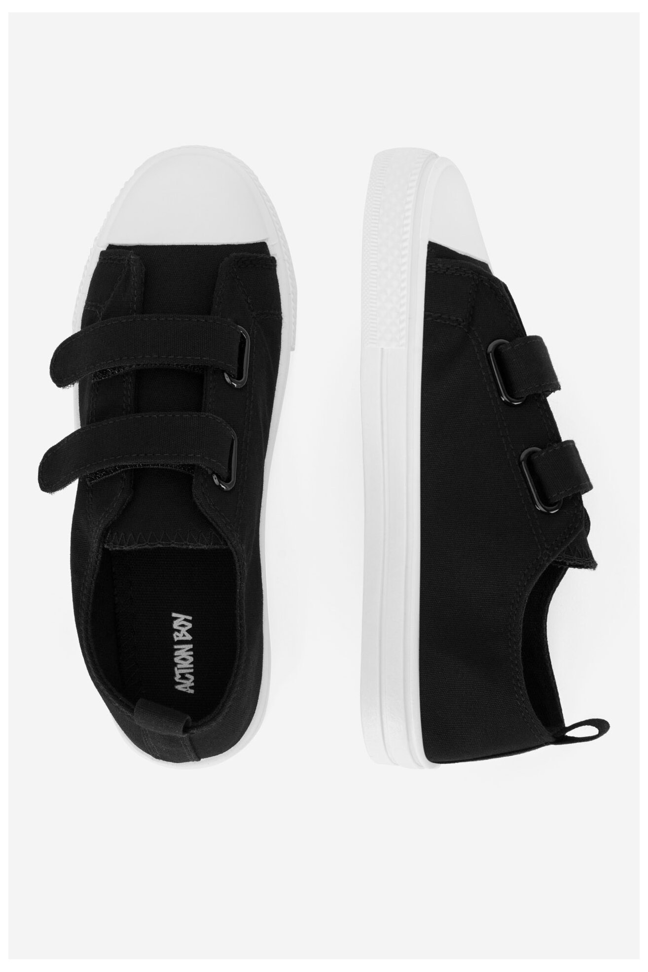 Кецове Action Boy CSS20532-01 ЧЕРЕН