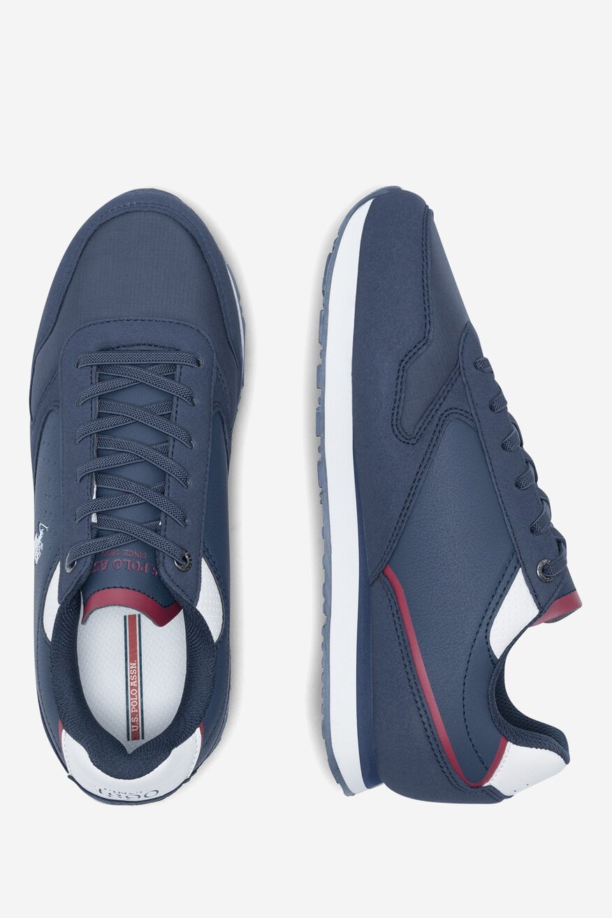 U.S. POLO ASSN. - Sneakersy - 5905588414766