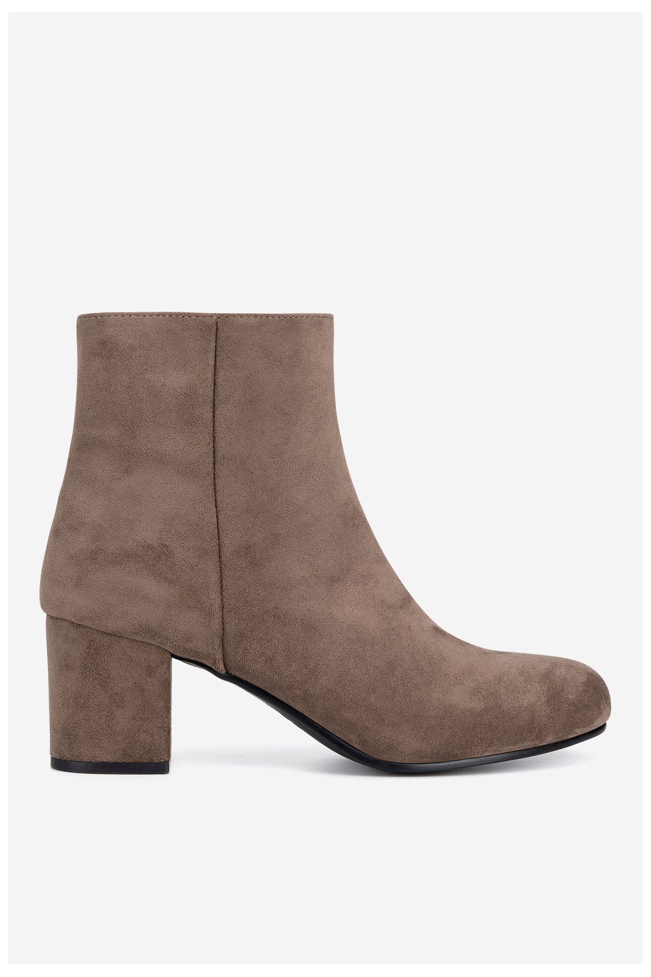 Botki Jenny Fairy HY20247-1 Beżowy ciemny