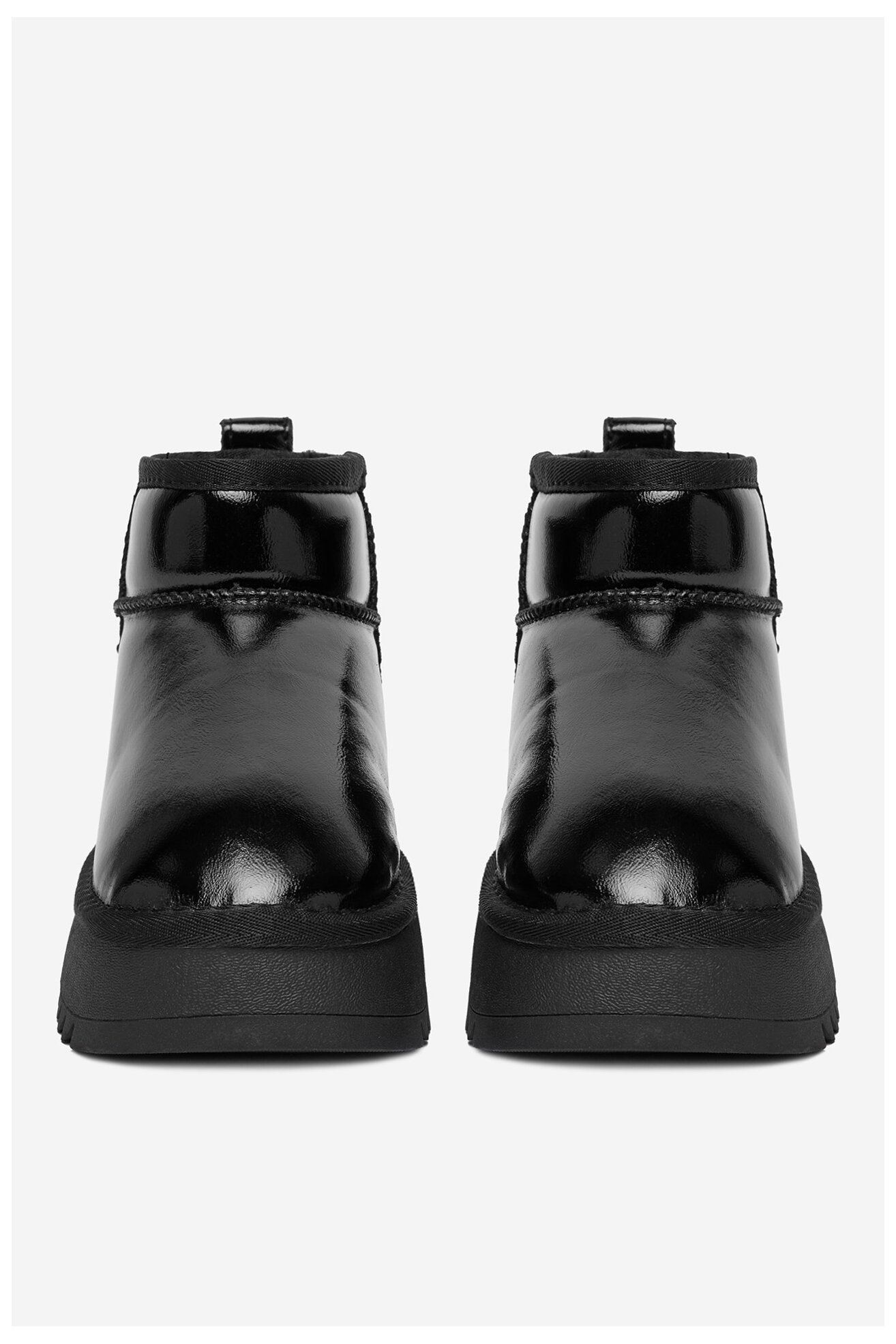 Боти EVA MINGE EO-NIKI-TS6304-01 ЧЕРЕН