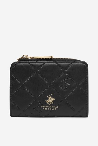 Гаманець Жіночий Beverly Hills Polo Club CEO-BHPC-W1-008-AW25 ЧОРНИЙ