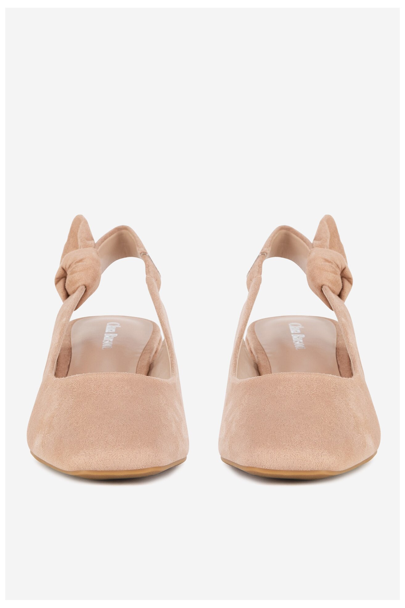 Lodičky Clara Barson LH2002-2 BÉŽOVÁ