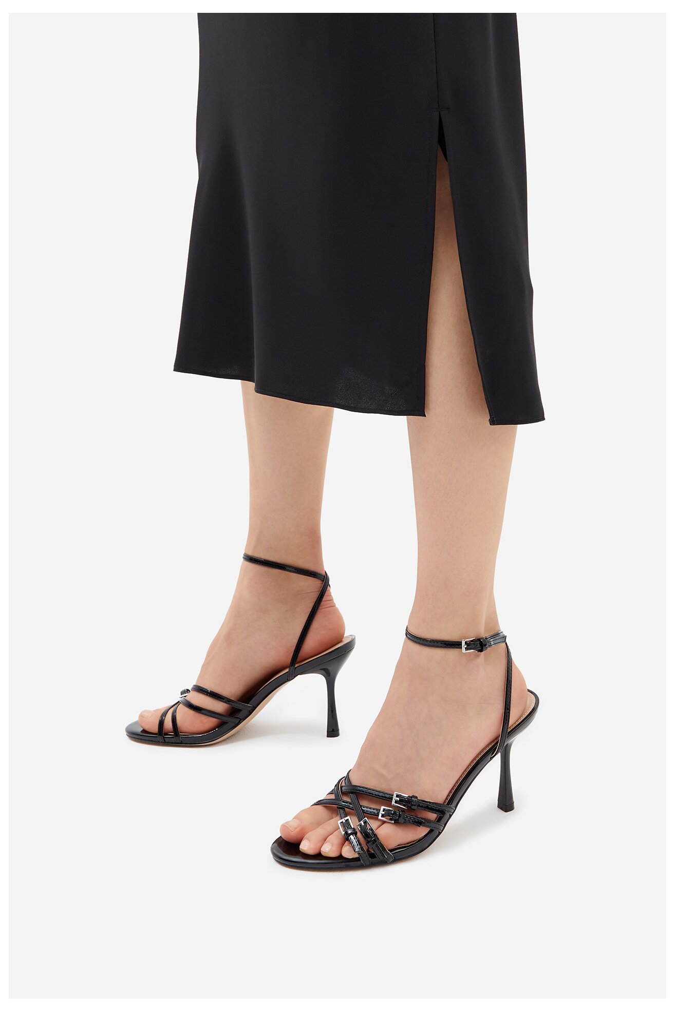 Сандали Jenny LS6025-08 ЧЕРЕН