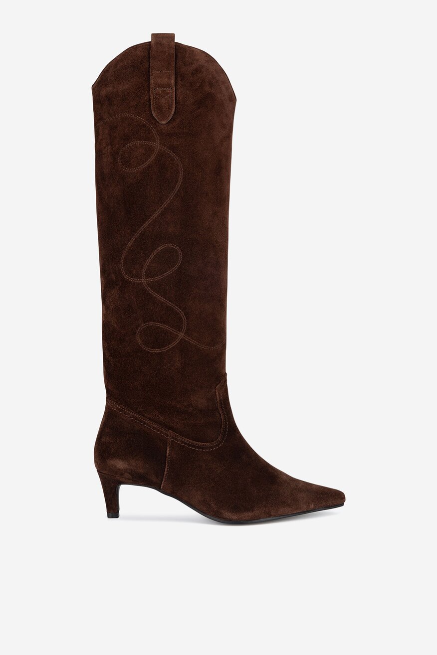 
                Чобіт Gino Rossi КОРИЧНЕВИЙ - 5905588882626