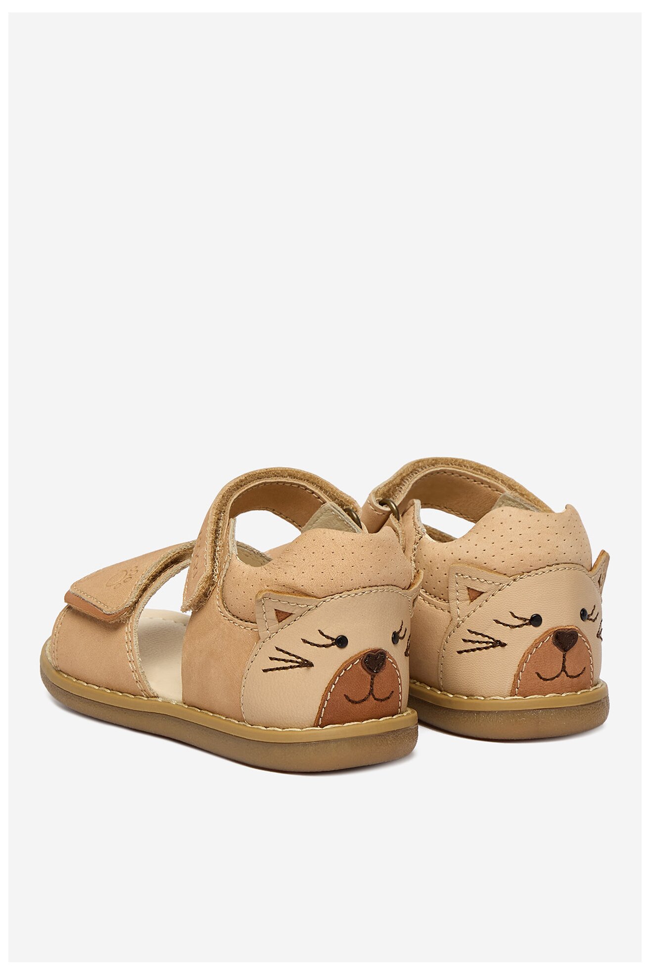 Sandale Lasocki Kids CEO-CI12-BOB-05(II)CH BEŽ