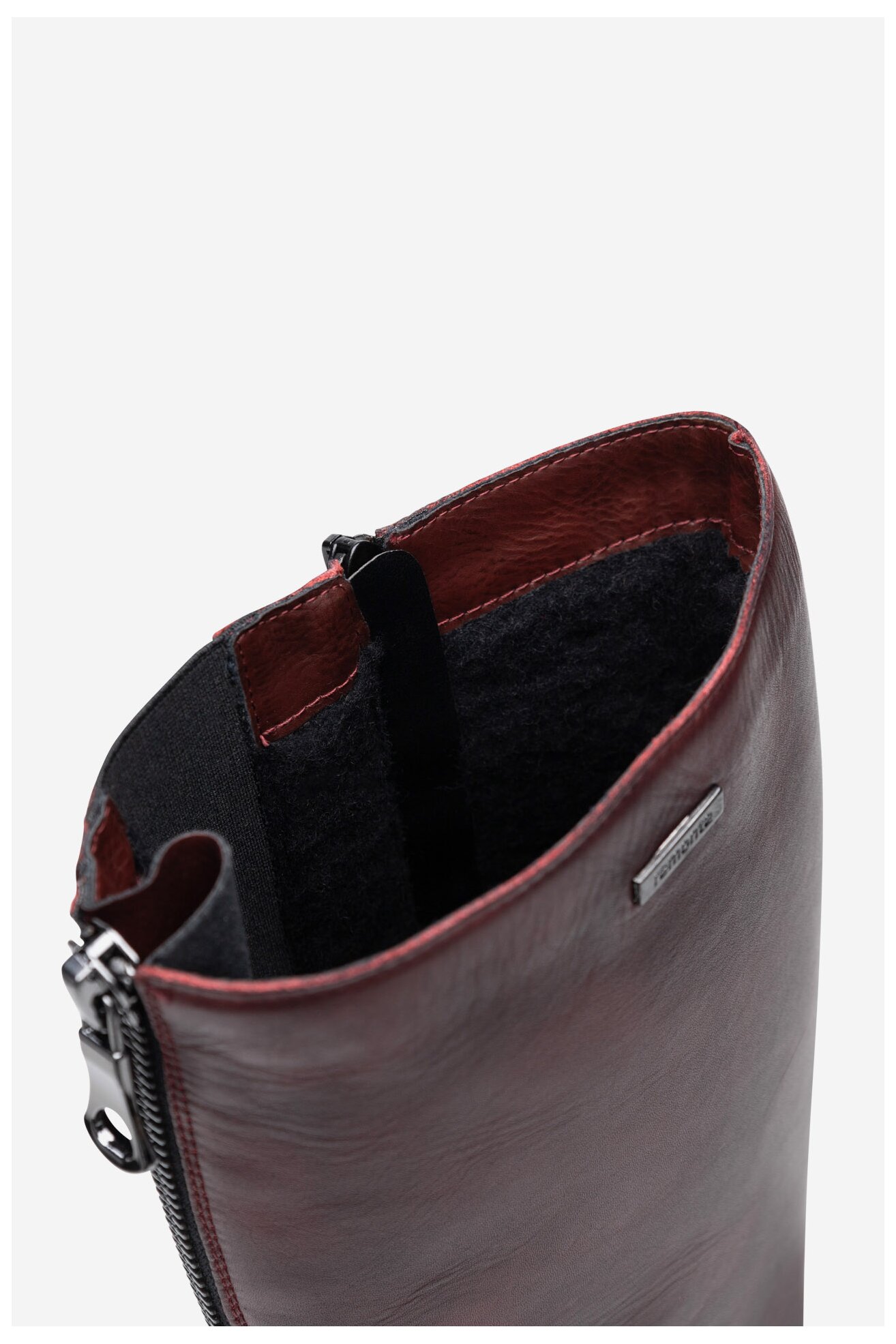 Csizma Remonte R6576-35 PIROS