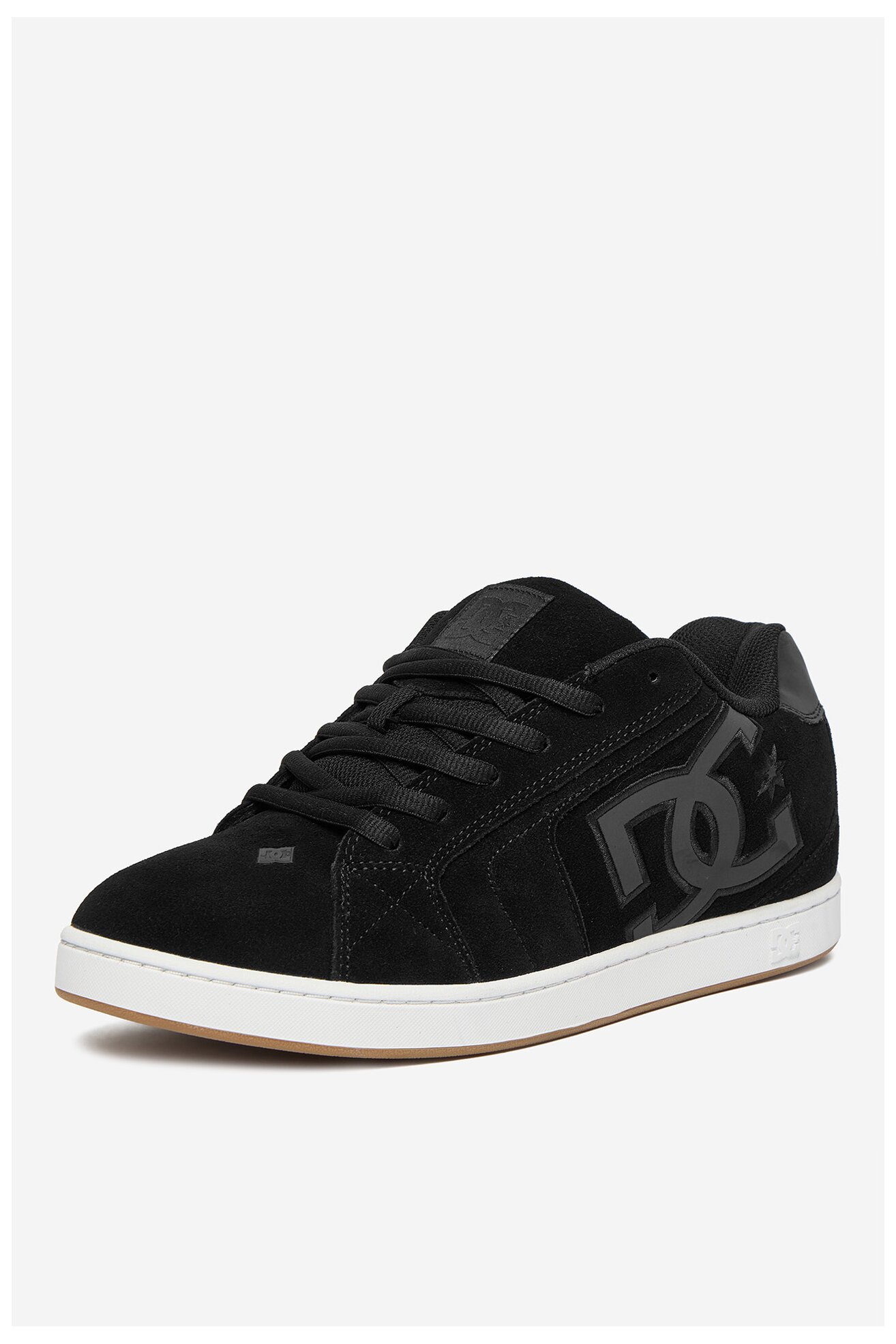 Кросівки спортивні DC Shoes EO-NET SE DC03260001 ЧОРНИЙ