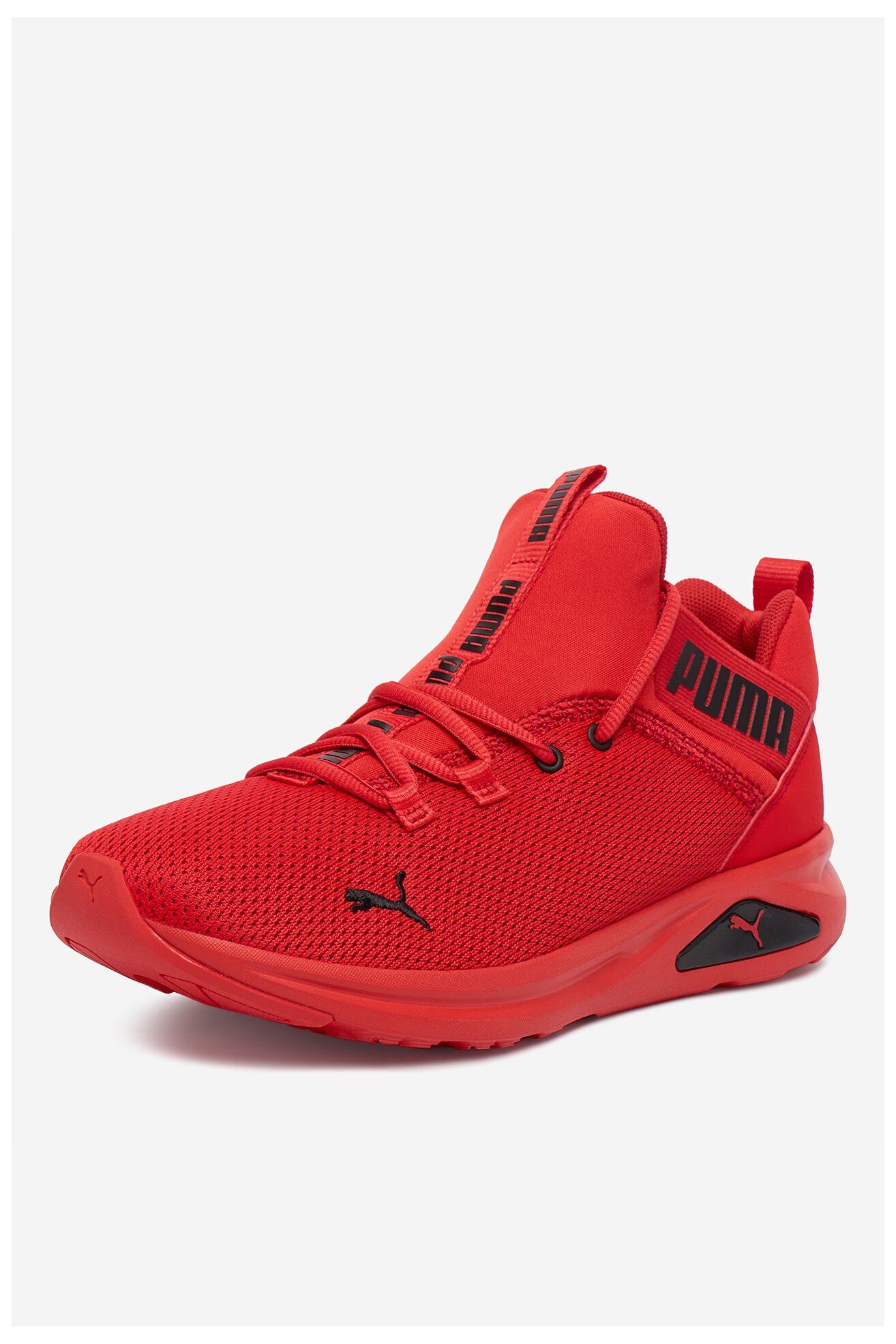 Sportcipő Puma C-ENZO 2 CLEAN JR 37643102 PIROS