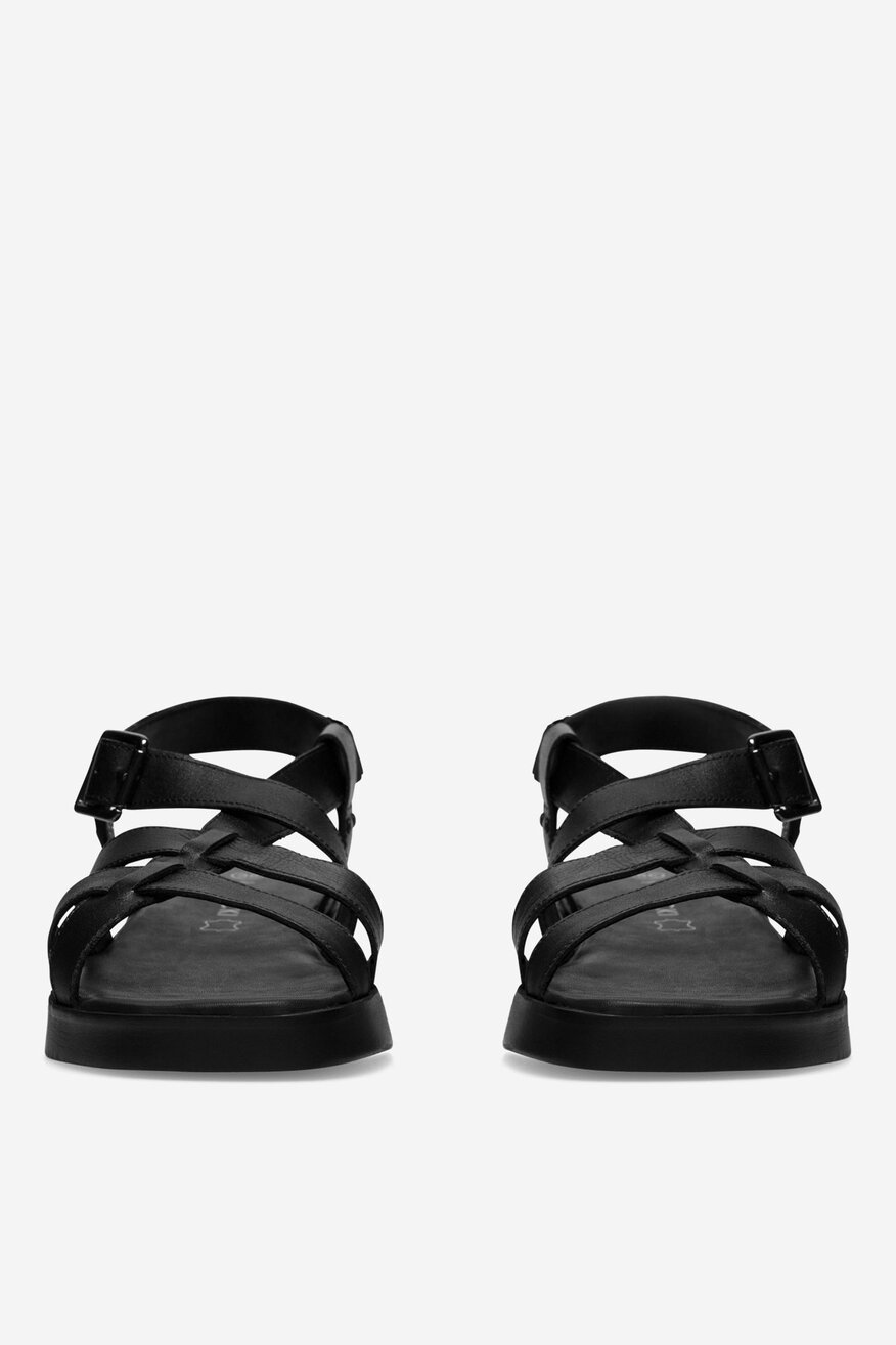 Sandale Lasocki NEGRU - 5905588699422