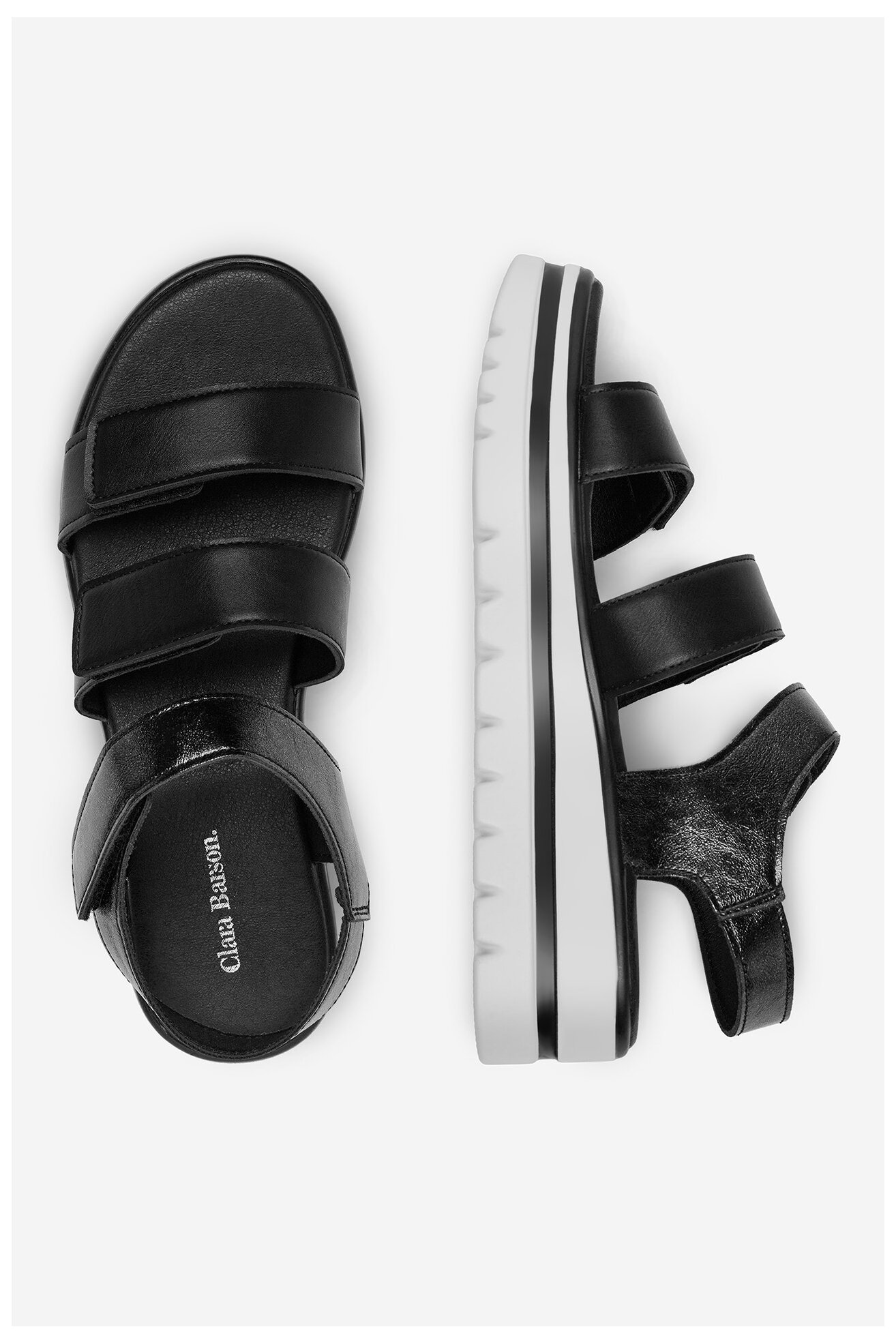 Sandale Clara Barson WFA3897-1 NEGRU