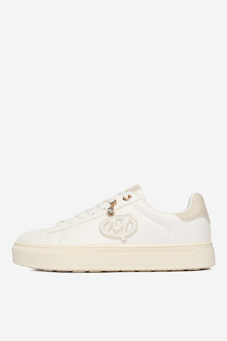 
                Кросівки Mexx БІЛИЙ - 5906751854310