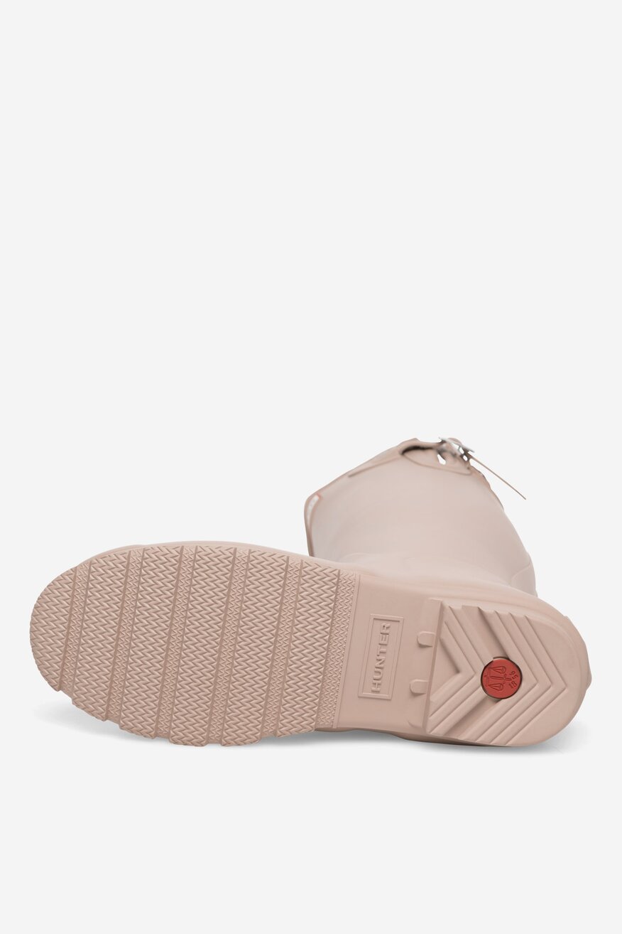 Cizme de cauciuc HUNTER ROZ DESCHIS - 5905588655305