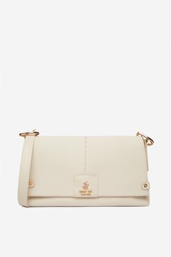 Kézitáska Beverly Hills Polo Club CEO-BHPC-C-019-09 CSONTSZÍNŰ