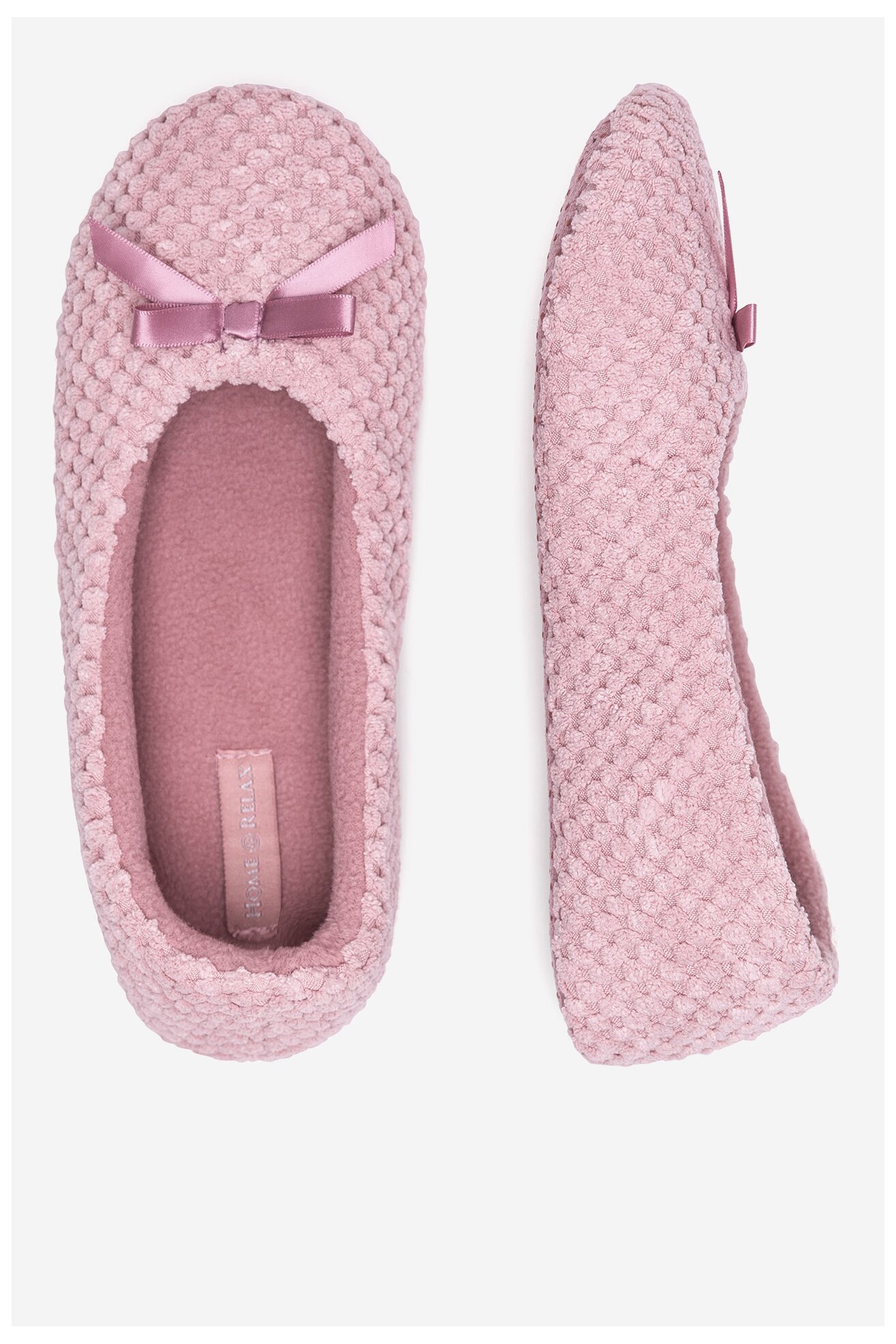 Papuci de casă Home&Relax WFA3209-1 ROZ