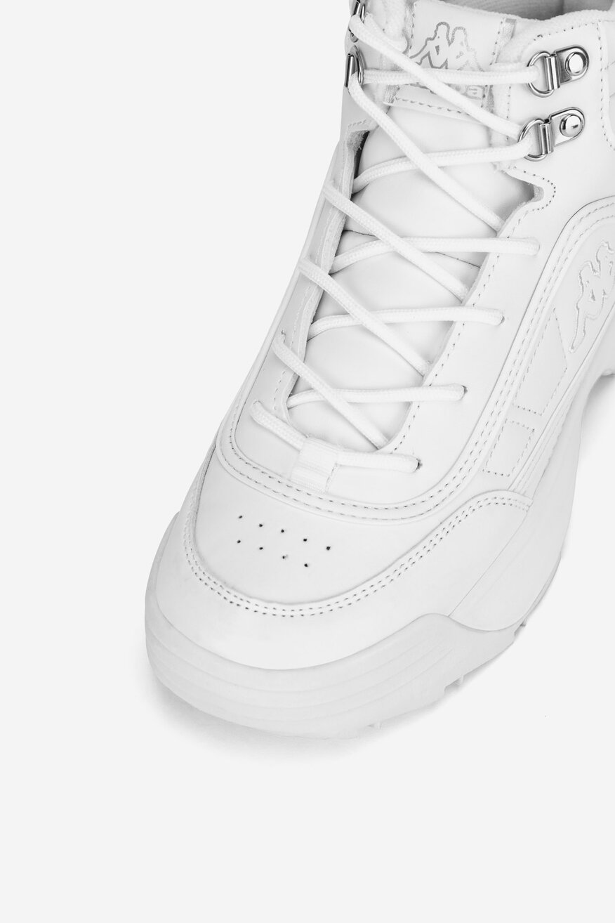 Încălțăminte sport Kappa ALB - 5905588748823