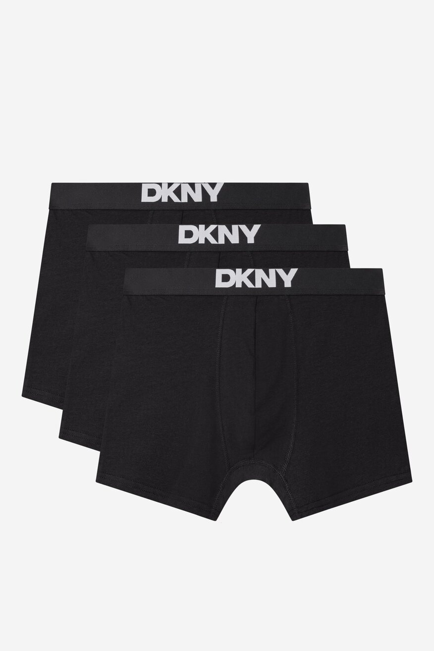 
                Set lenjerieintima *3 DKNY NEGRU - 5905588763031