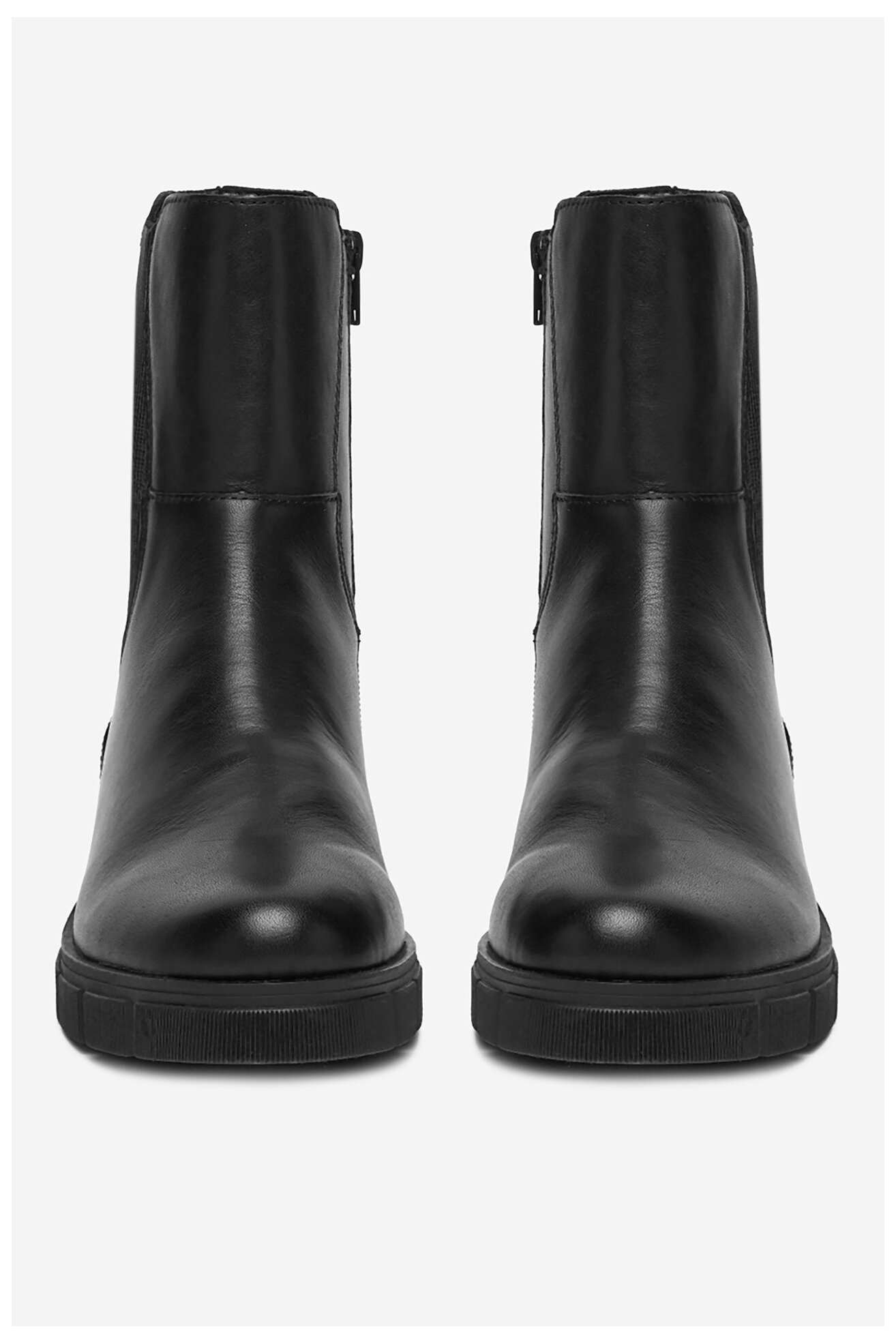 Botki Remonte CEO-D2S70-00 Czarny