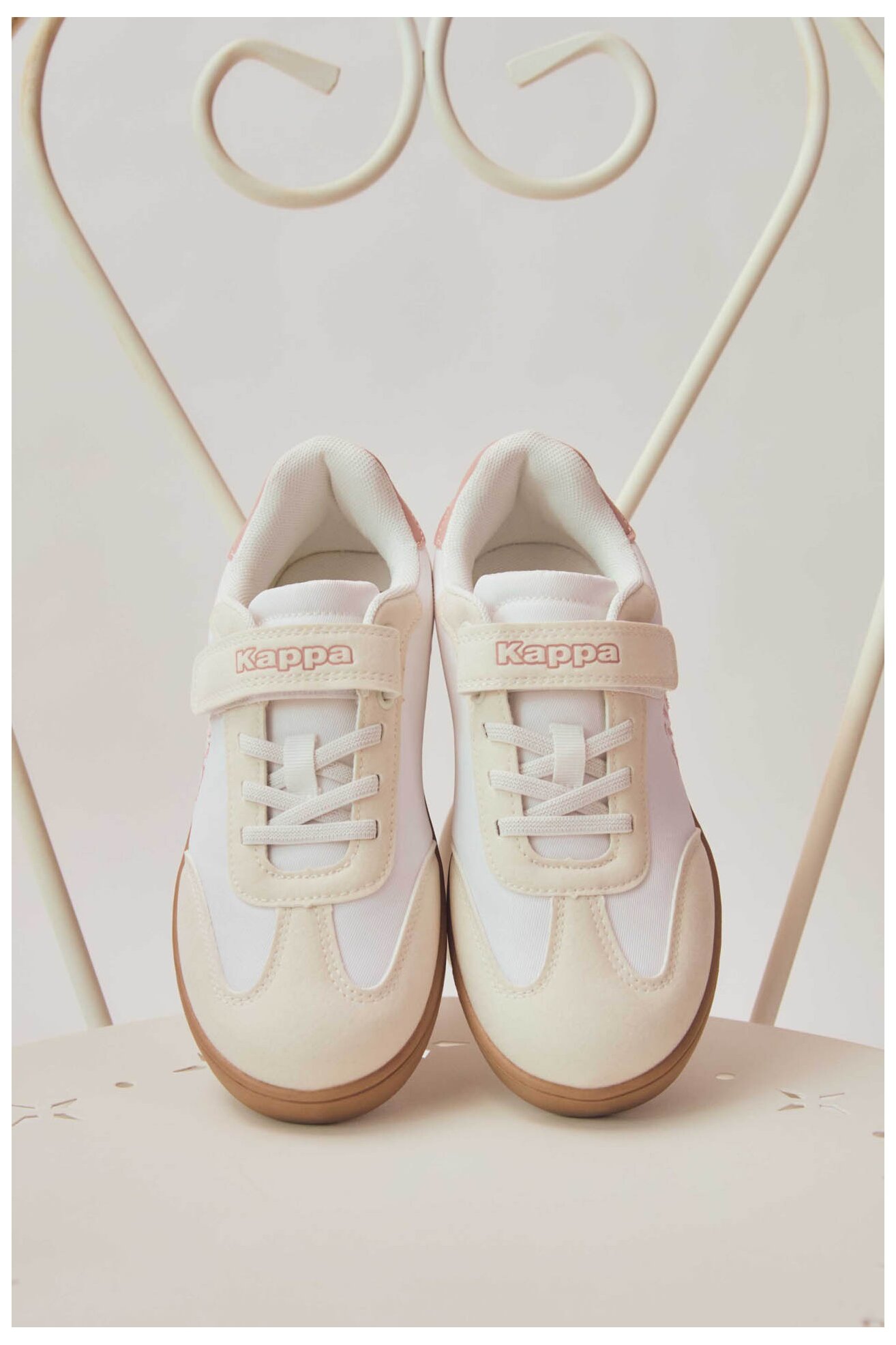 Спортни обувки Kappa NF214809(DZ) БЯЛ