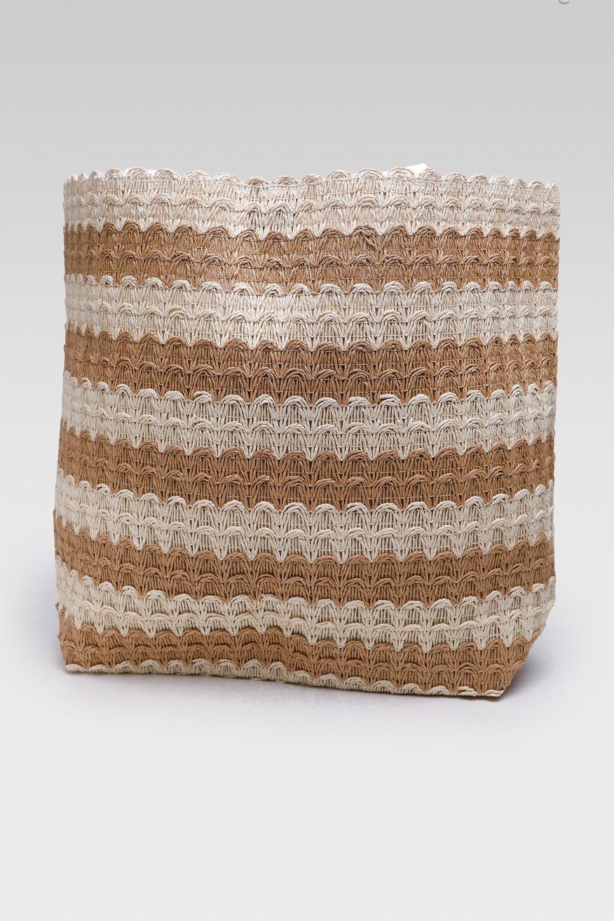 
                Jenny Fairy - Torebka boho beżowa - 5904248788872