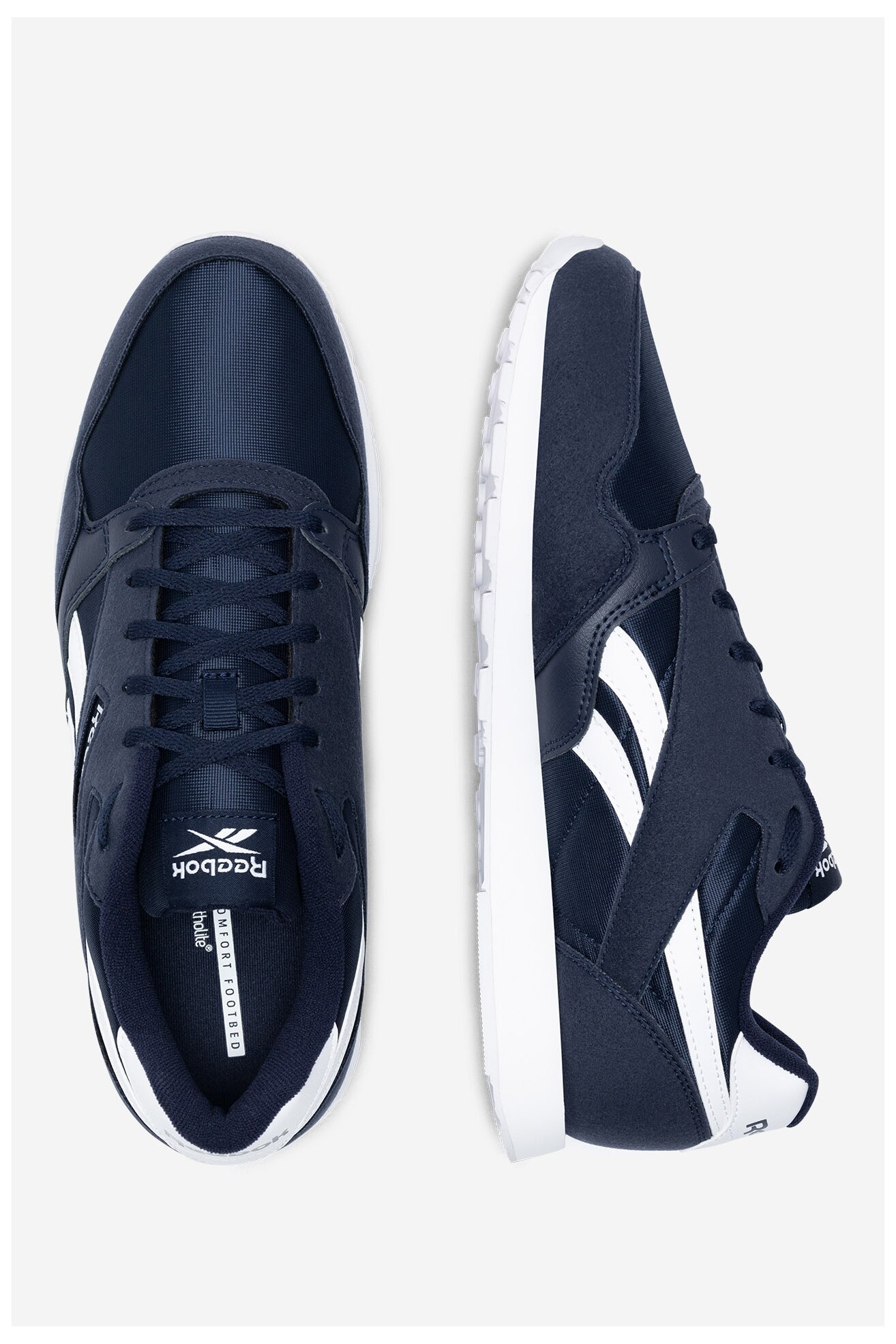 Sportcipő Reebok ULTRA FLASH 100032918 SÖTÉTKÉK