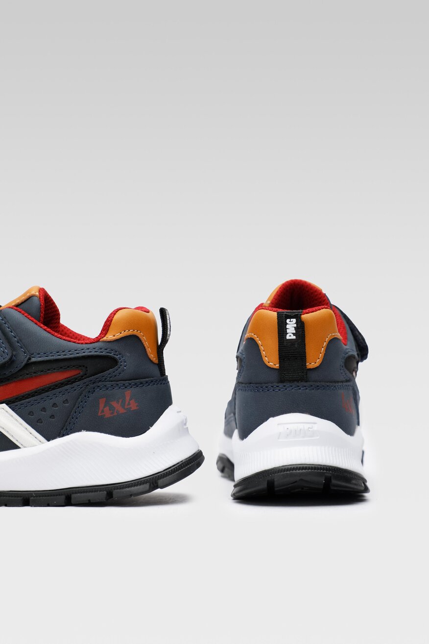 
                Primigi - Sneakersy na rzepy - 5904862086149