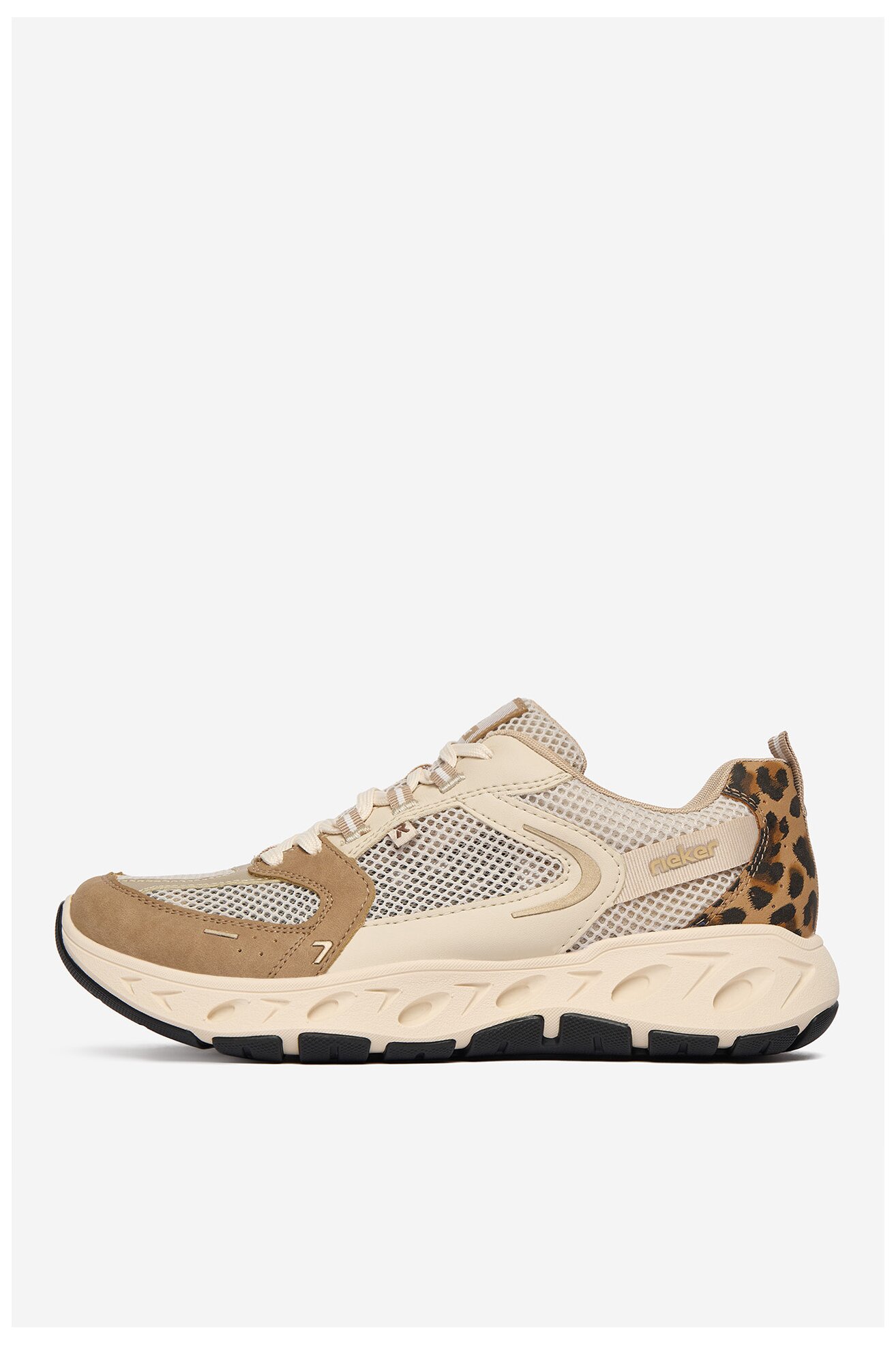 Сникърси Rieker CEO-M6501-60 БЕЖОВ