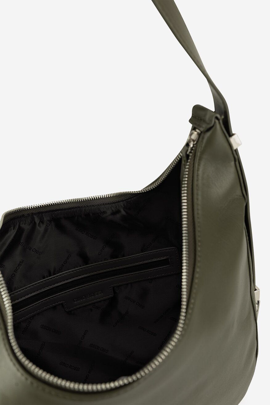 Gino Rossi - Duża torebka rogal - 5903419363221