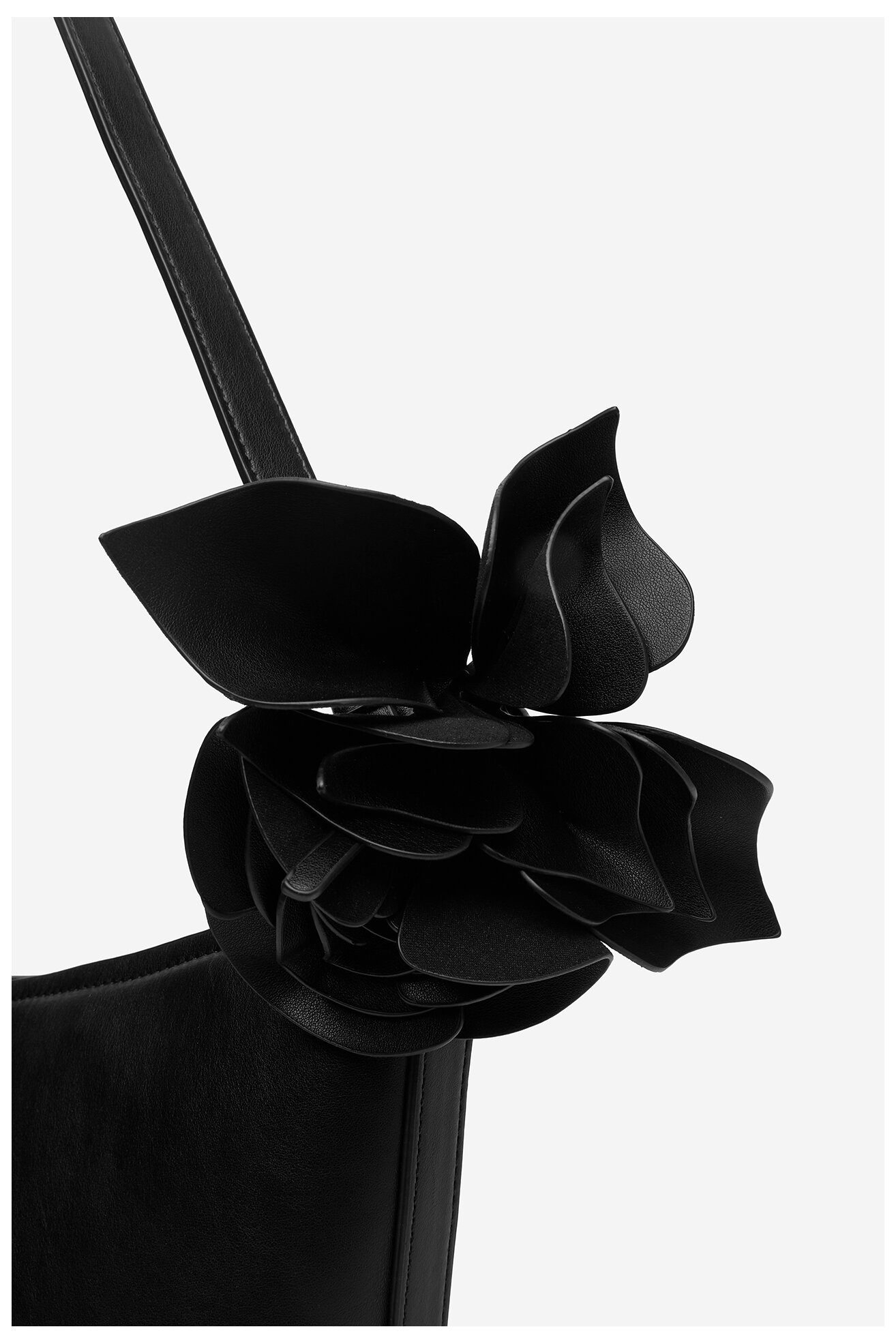 Torebka Gino Rossi C-LDA8483 Czarny