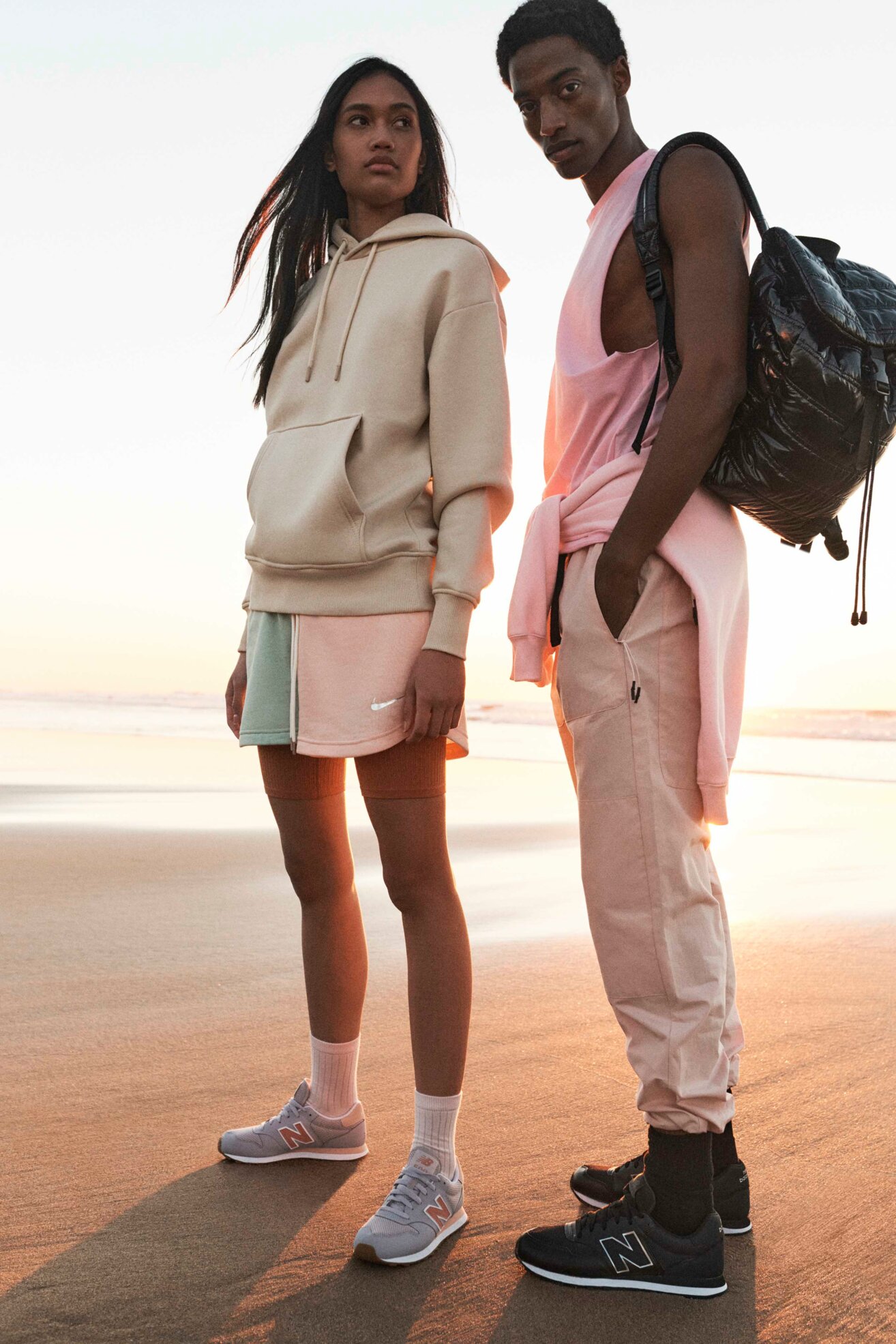 Obuwie sportowe New Balance GM500TRX Czarny