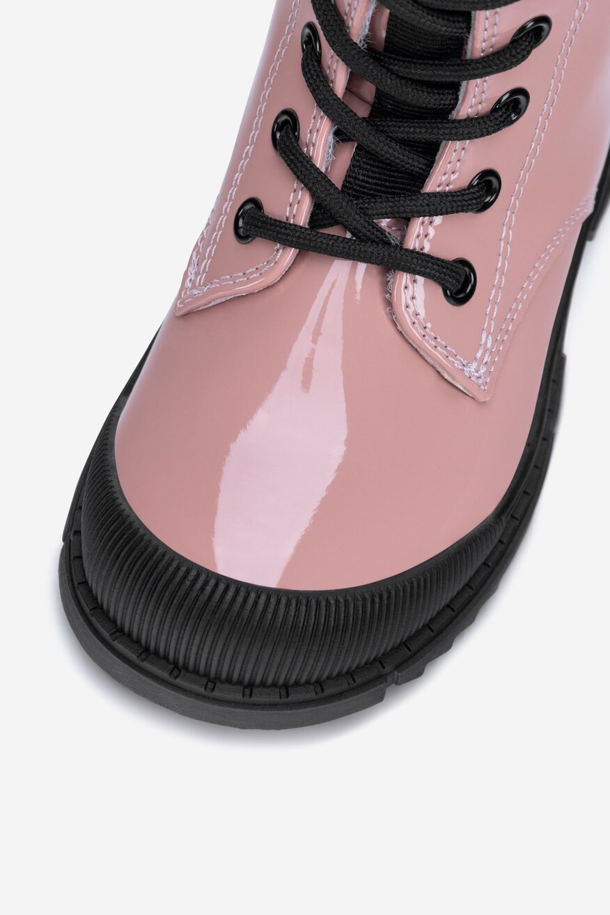 
                Nelli Blu - Trzewiki ocieplane - 5905588791140