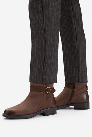 Ботильйони Lasocki CEO-WI23-JIA-03 КОРИЧНЕВИЙ